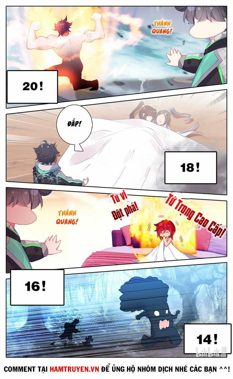 THƯỜNG DÂN MẠNH NHẤT HỌC VIỆN TU TIÊN: Chapter 26