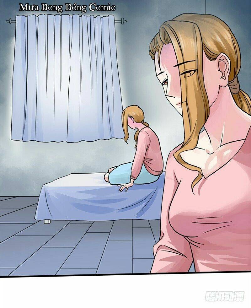 Mặt Nạ Kiều Thê: Chapter 3