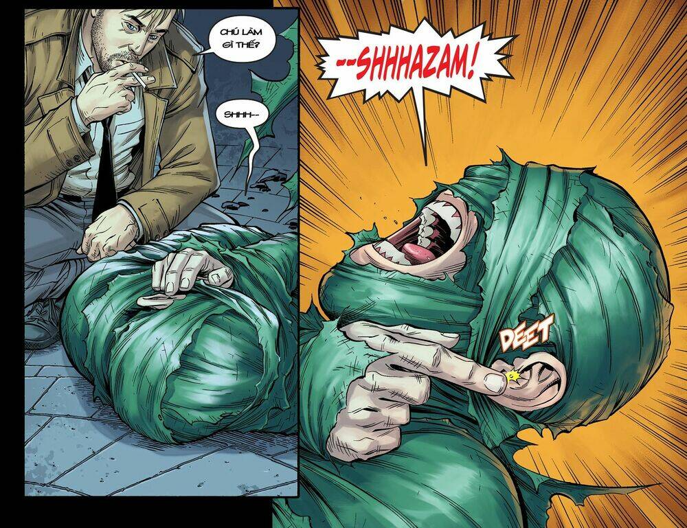 Injustice - Gods Among Us: Chapter 70