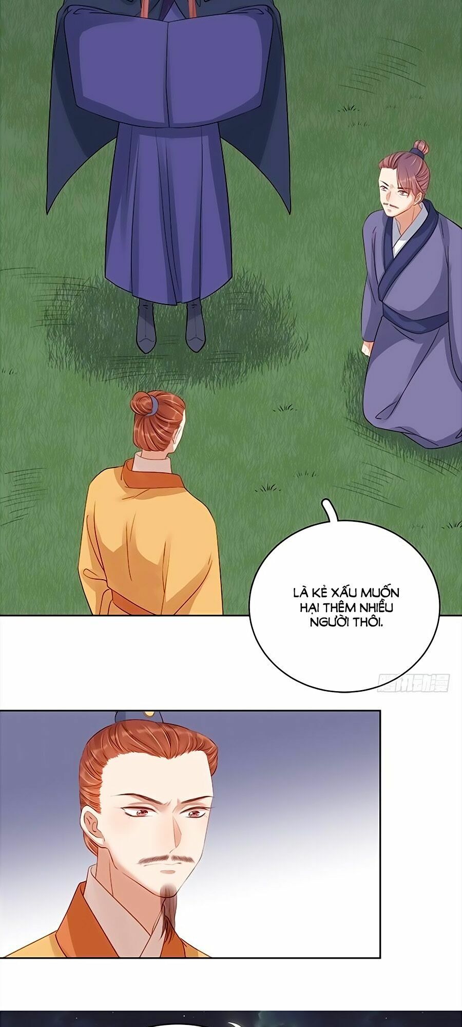 Xuân Khuê Bí Lục: Xưởng Công Thái Liêu Nhân: Chapter 89