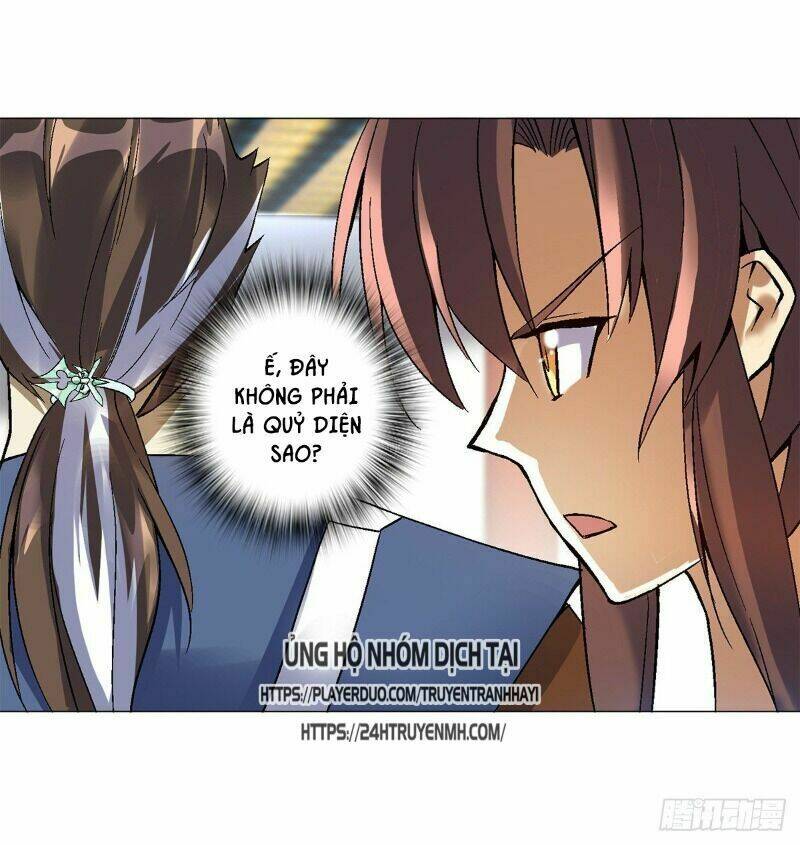 Vạn Thần Tổ Sư: Chapter 31