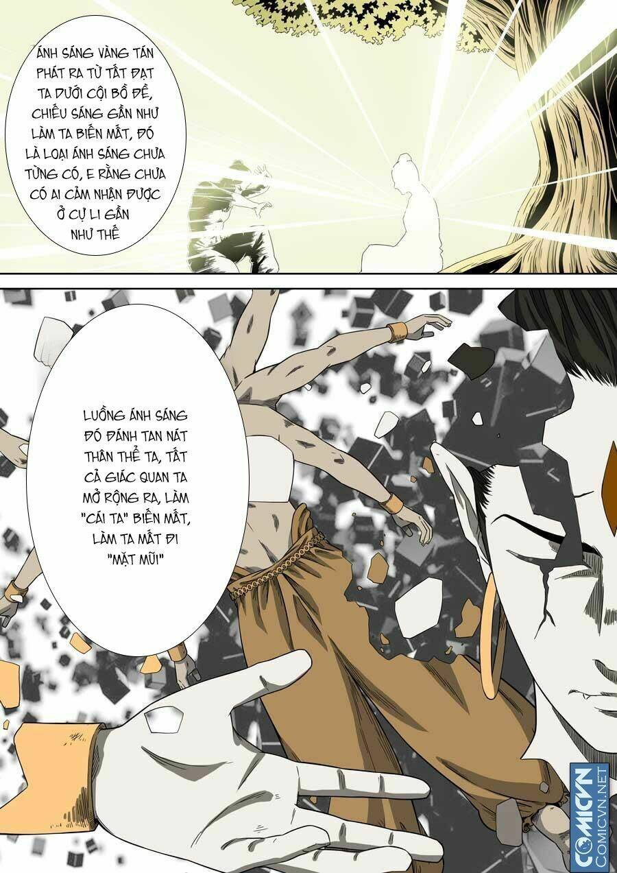 Đệ Lục Thiên Ma Vương: Chapter 54