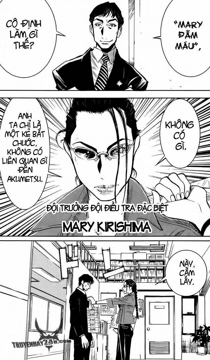 Akumetsu: Chapter 36