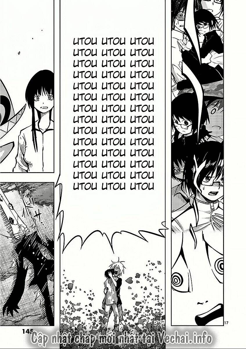 Thế Giới Quỷ: Chapter 51