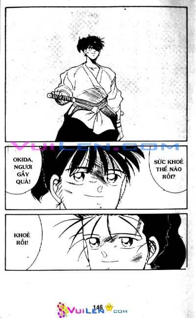 Truyền Nhân Atula Phần II: Chapter 3