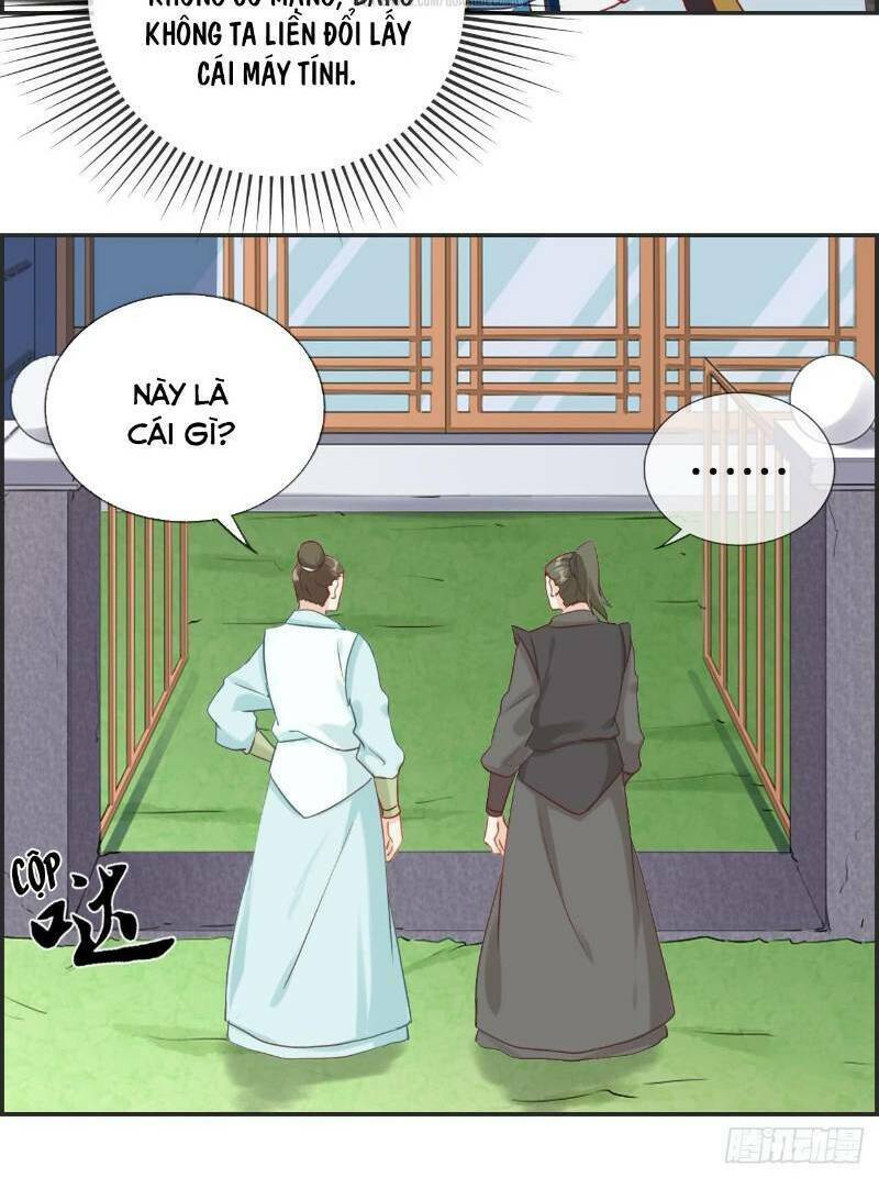 Tối Cường Hoàn Khố Hệ Thống: Chapter 36