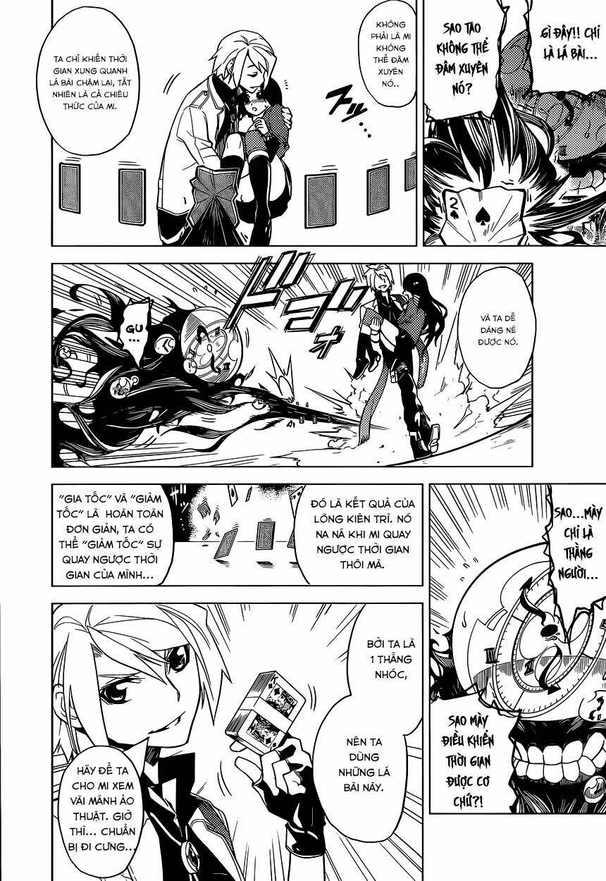 Chronos Ruler: Chapter 0.2