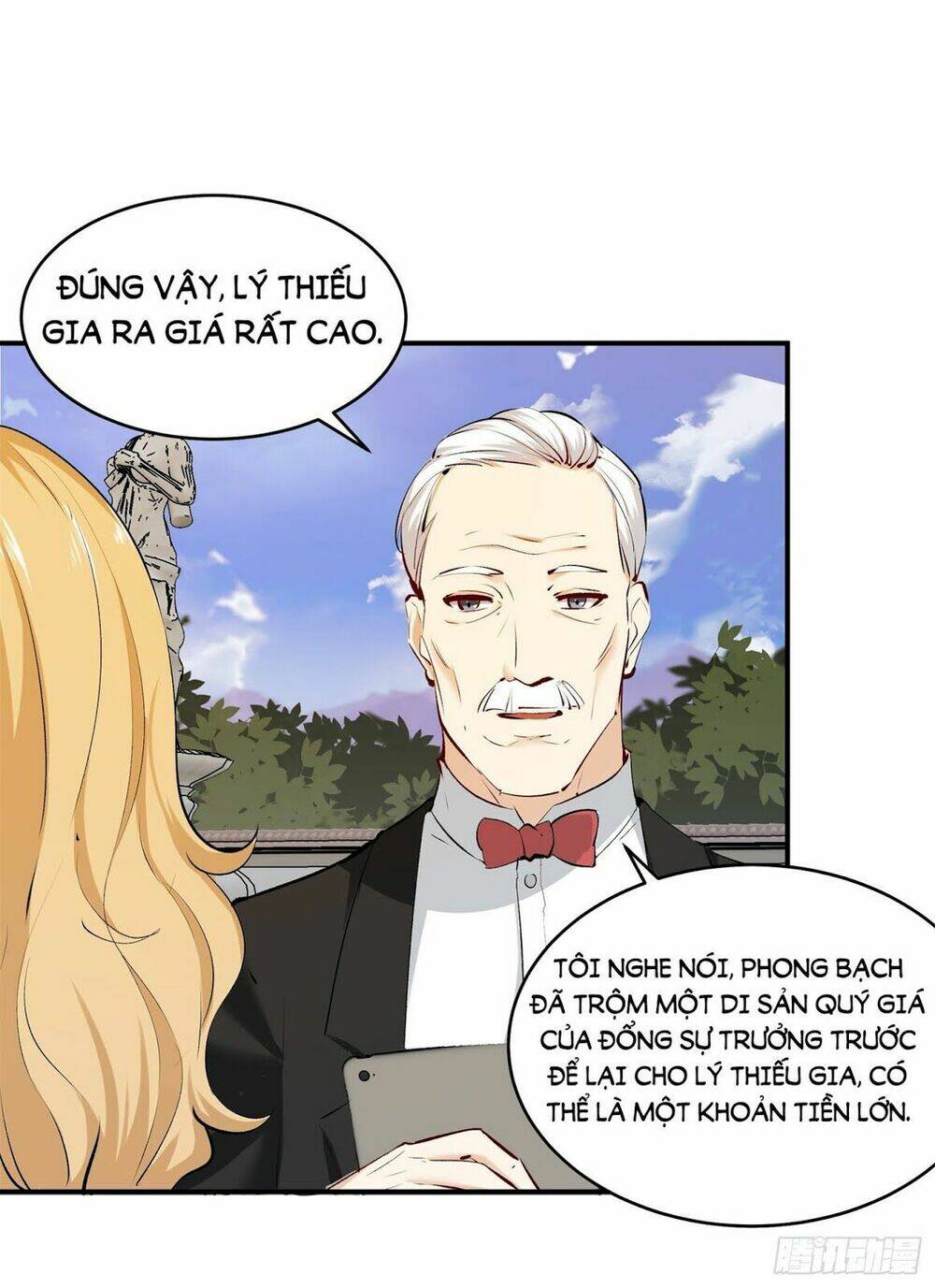 Quái Trộm Thâu Tâm: Chapter 5