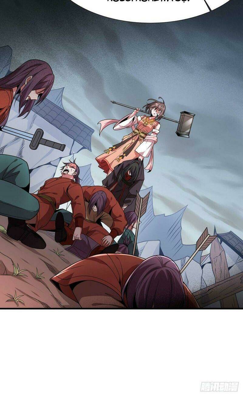 Lực Bạt Sơn Hà Hề Tử Đường: Chapter 33