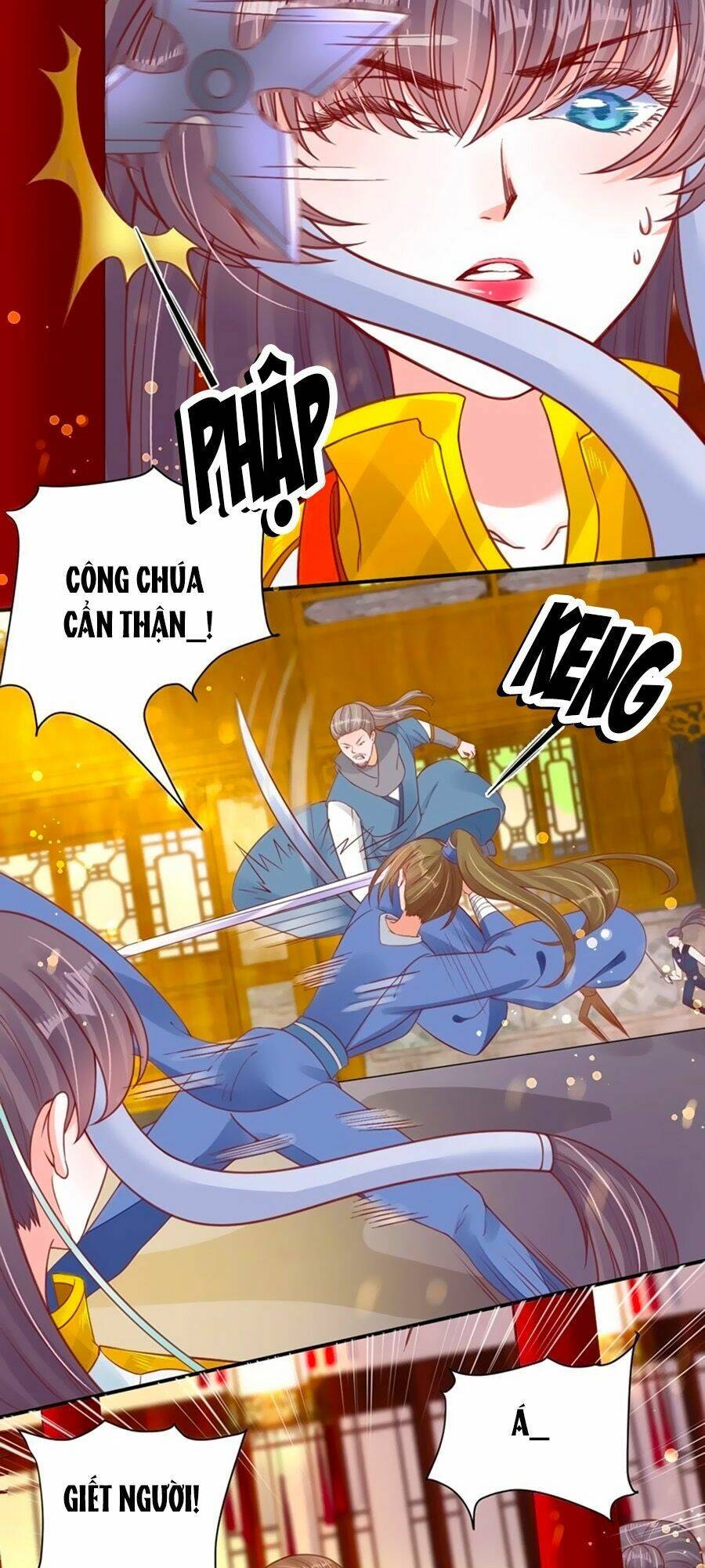 Thịnh Thế Lê Hoa Điện: Chapter 26