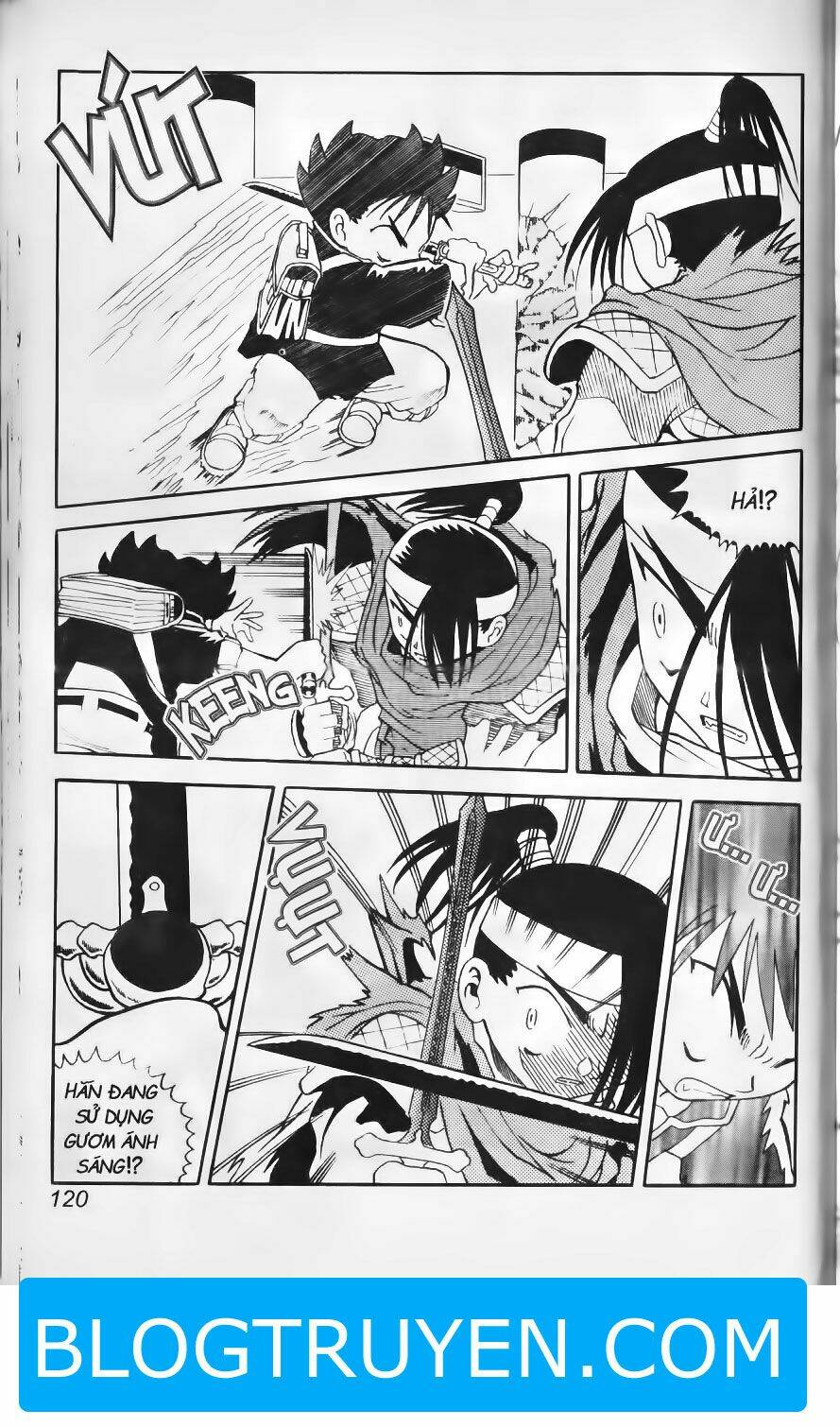 Shin Gumiho - Hội Pháp Sư: Chapter 4.1