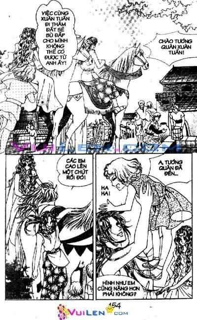 Nữ hoàng biển cả: Chapter 4