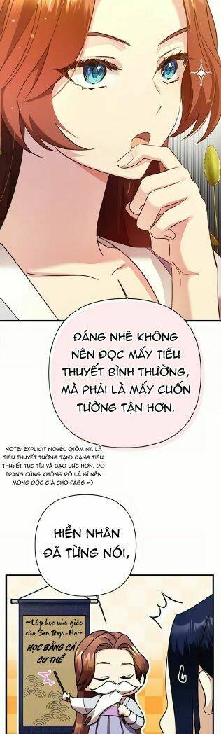 Hoa Nở Trong Cung Diên Hy Công Lược: Chapter 3
