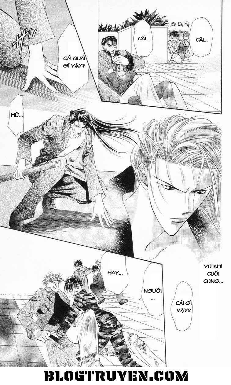 Tokyo Crazy Paradise: Chapter 87