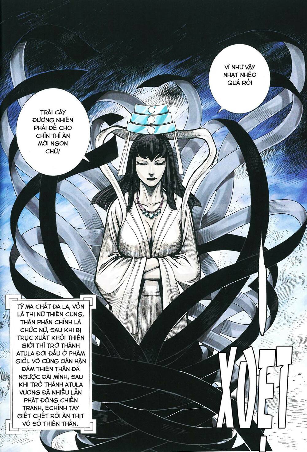 Tây Du: Chapter 159
