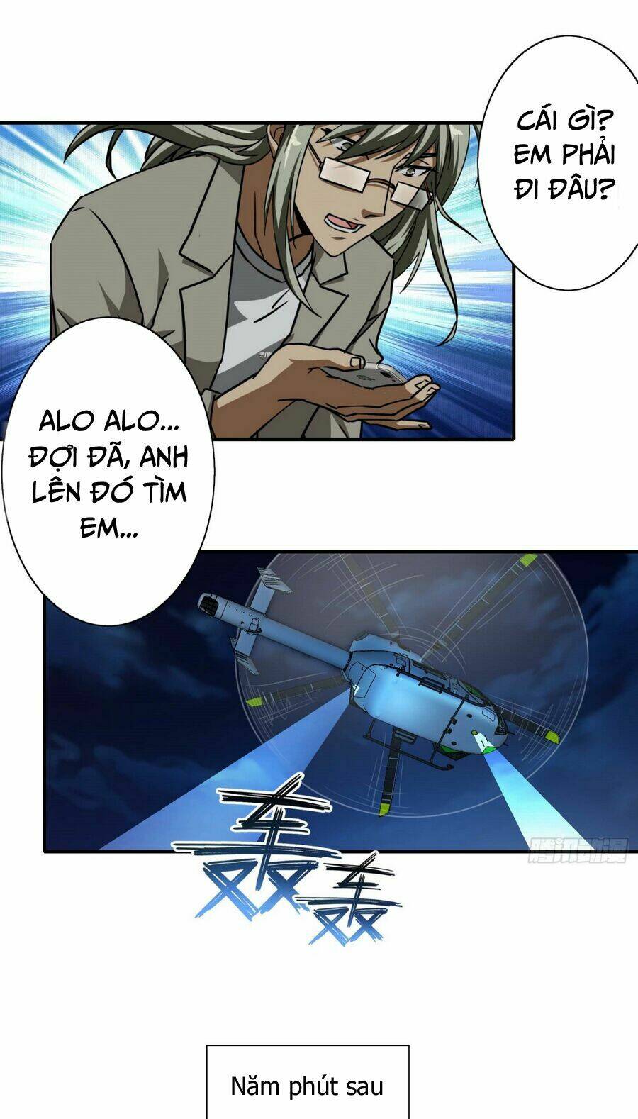 Hộ Hoa Cao Thủ Tại Đô Thị: Chapter 18