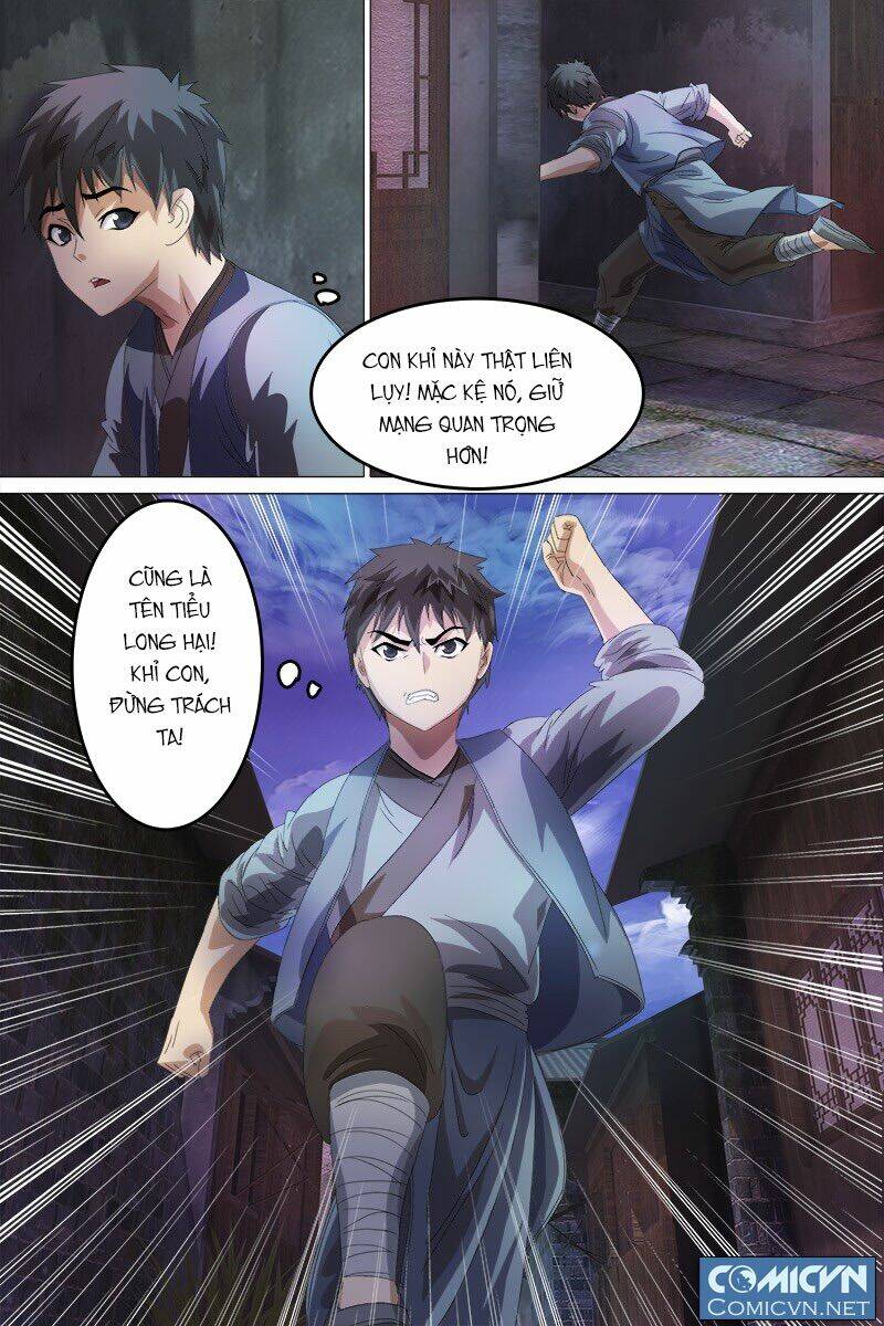 Tây Du Tầm Sư Phục Ma Lục: Chapter 31