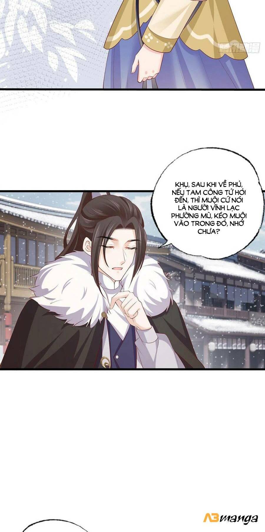 Nữ Thủ Phú Chi Kiều Sủng Nhiếp Chính Vương: Chapter 135