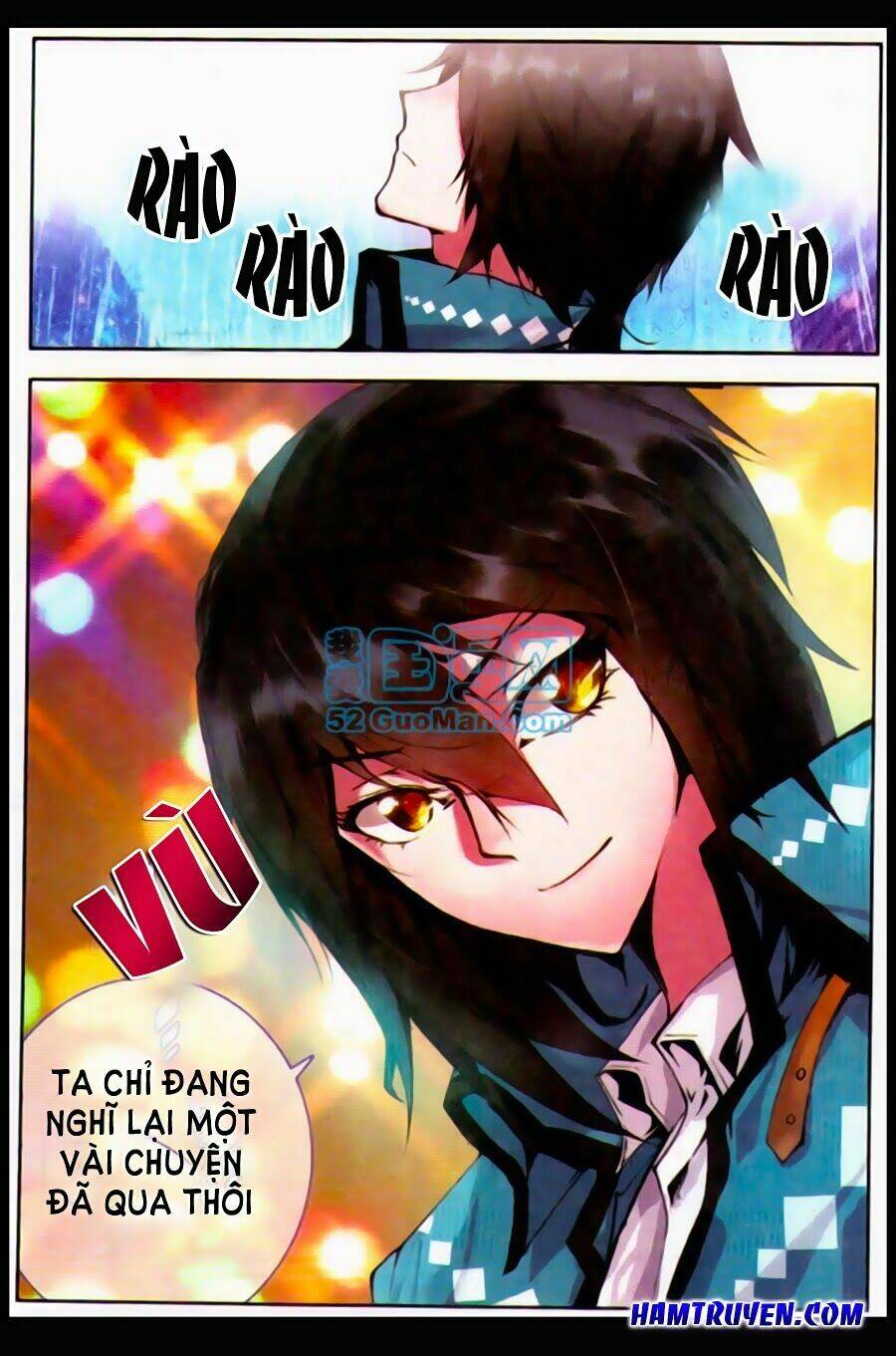 Thăng Long Đạo: Chapter 6