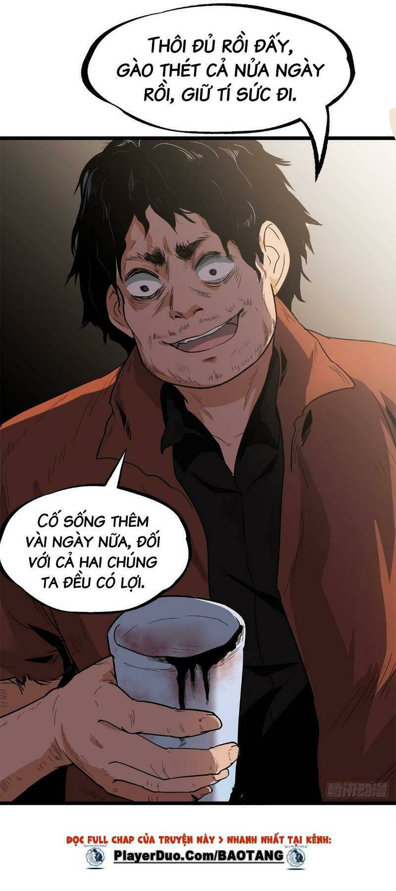 Trùng Lãnh Quái Đàm: Chapter 20