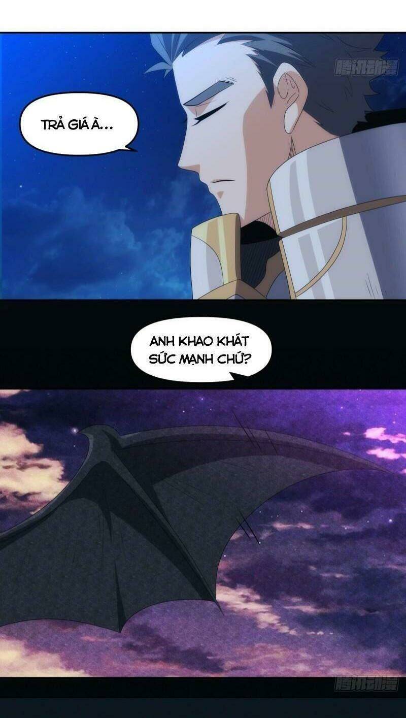 Xâm Lược Vạn Giới: Chapter 96