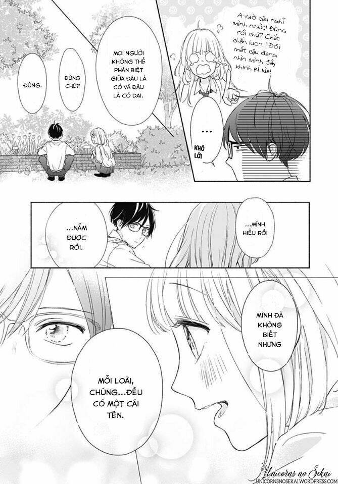 Shunkan Gradation: Chapter 2