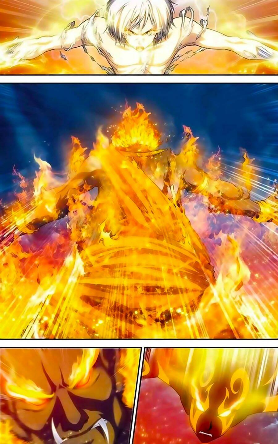 Thâu Tinh Cửu Nguyệt Thiên: Chapter 378