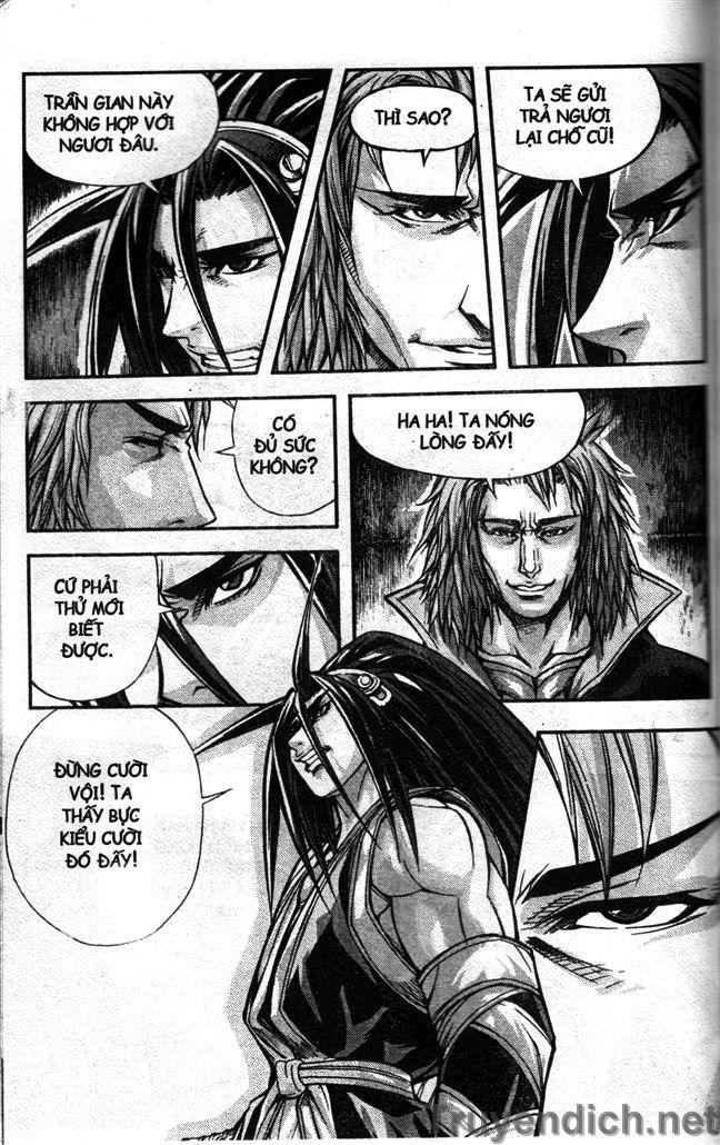 Diêm Đế: Chapter 32.6