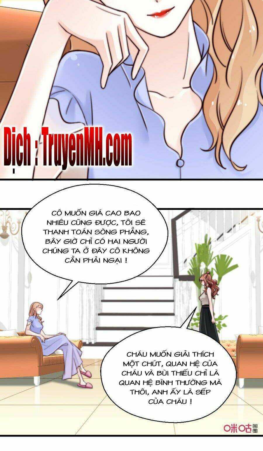 Bí Mật Của Thiên Kim: Chapter 73