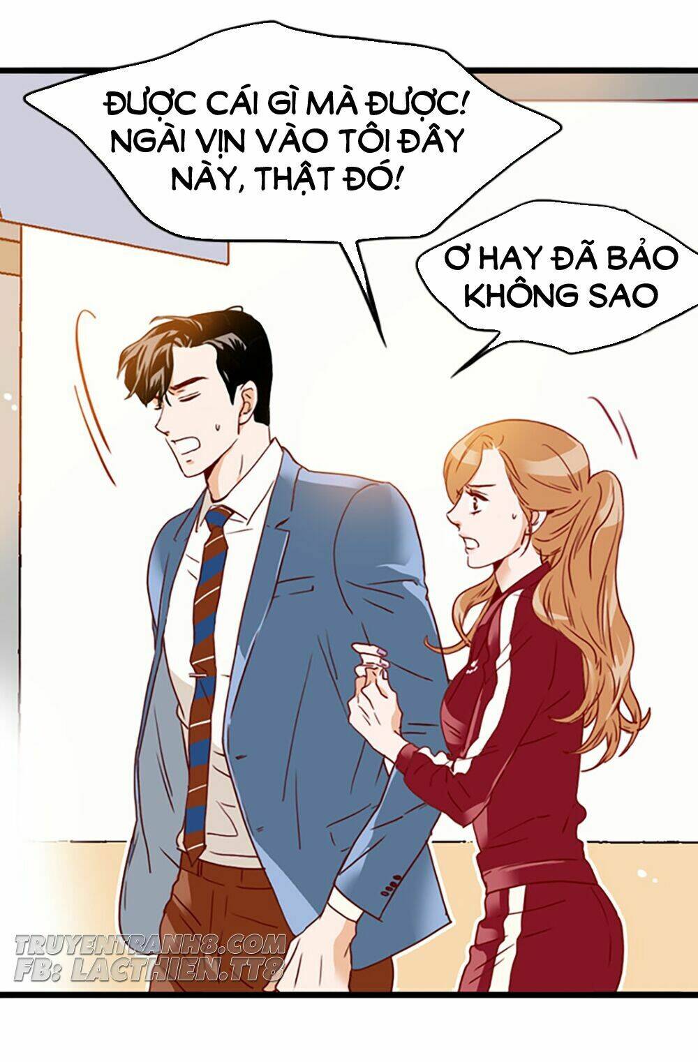 Thư Ký Kim Sao Thế Nhỉ?: Chapter 21