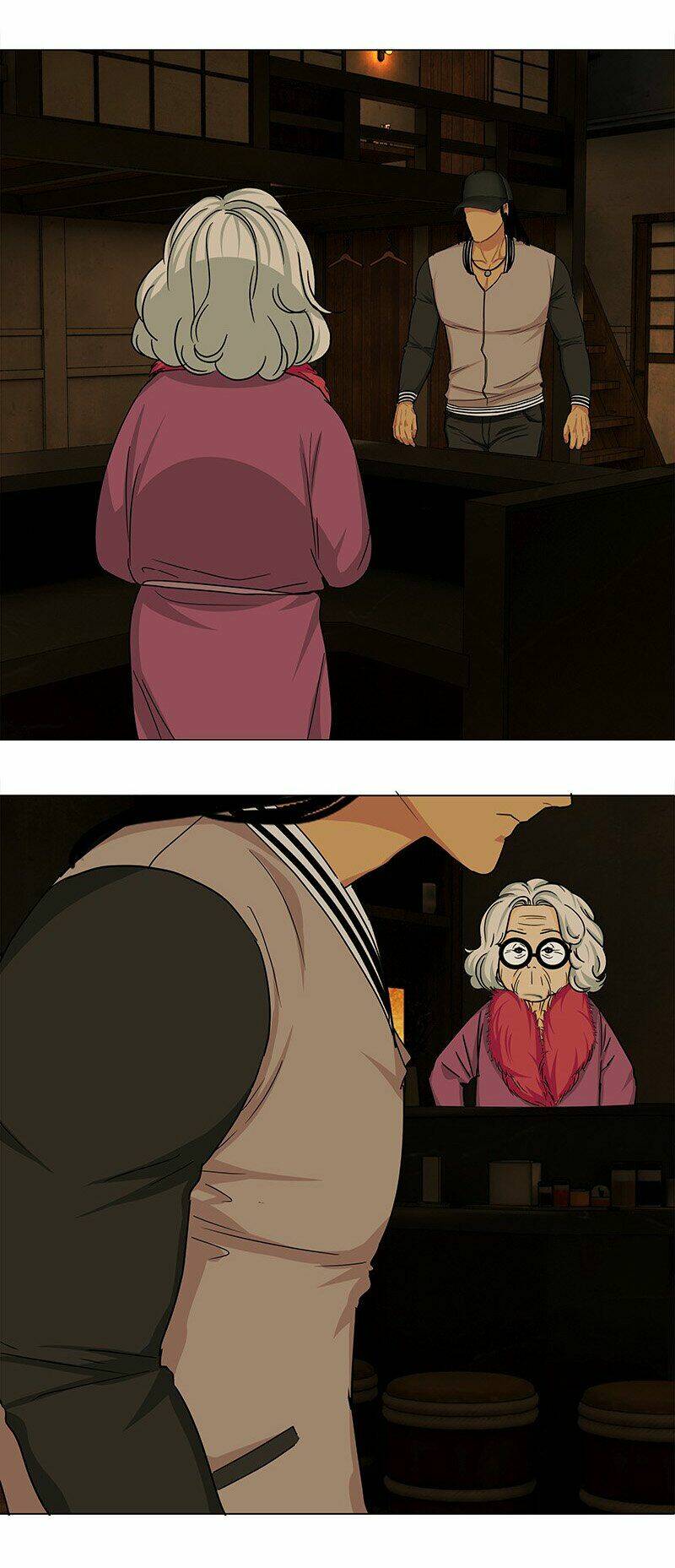 Nửa Đêm Ở Poppy Land: Chapter 18