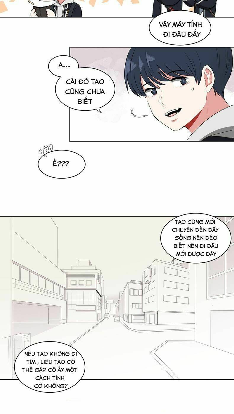 Từ Vũ Trụ Đến Ngân Hà: Chapter 2