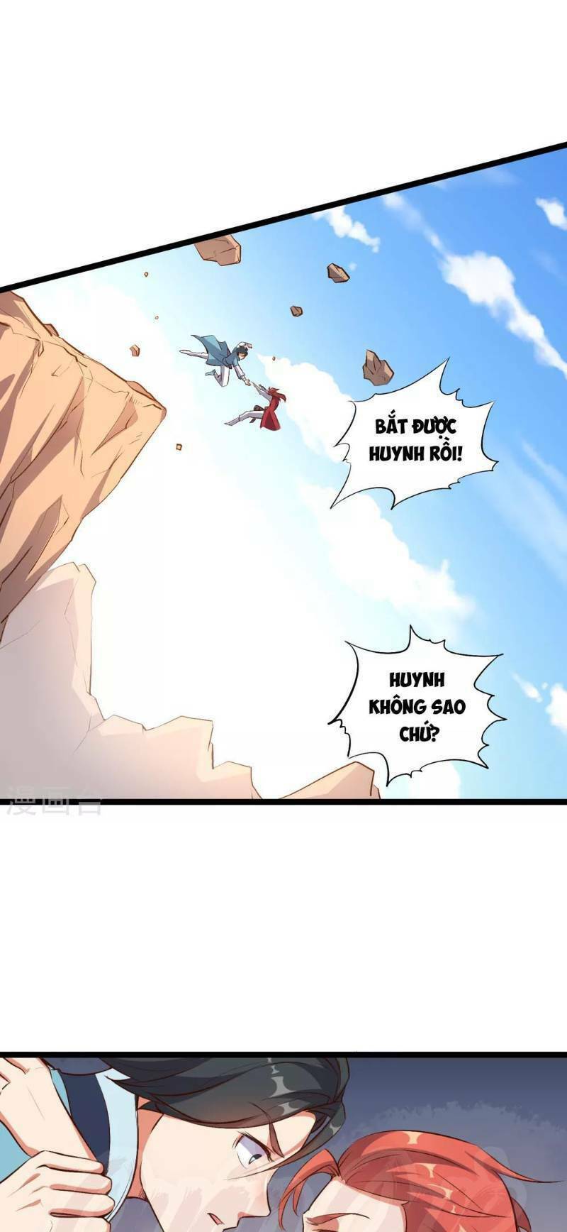 Phục Thiên Thánh Chủ: Chapter 11