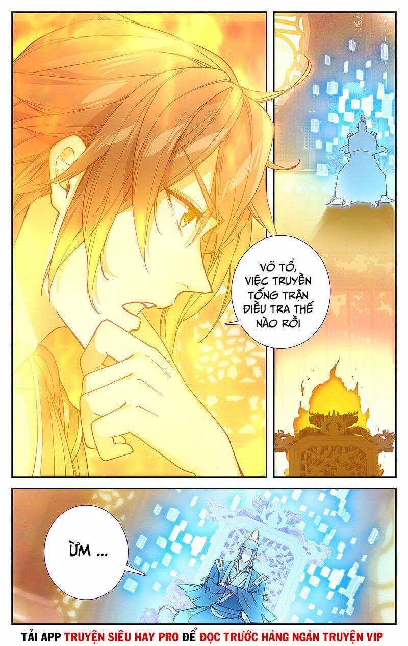 Thương Khung Bảng Chi Thánh Linh Kỷ: Chapter 225
