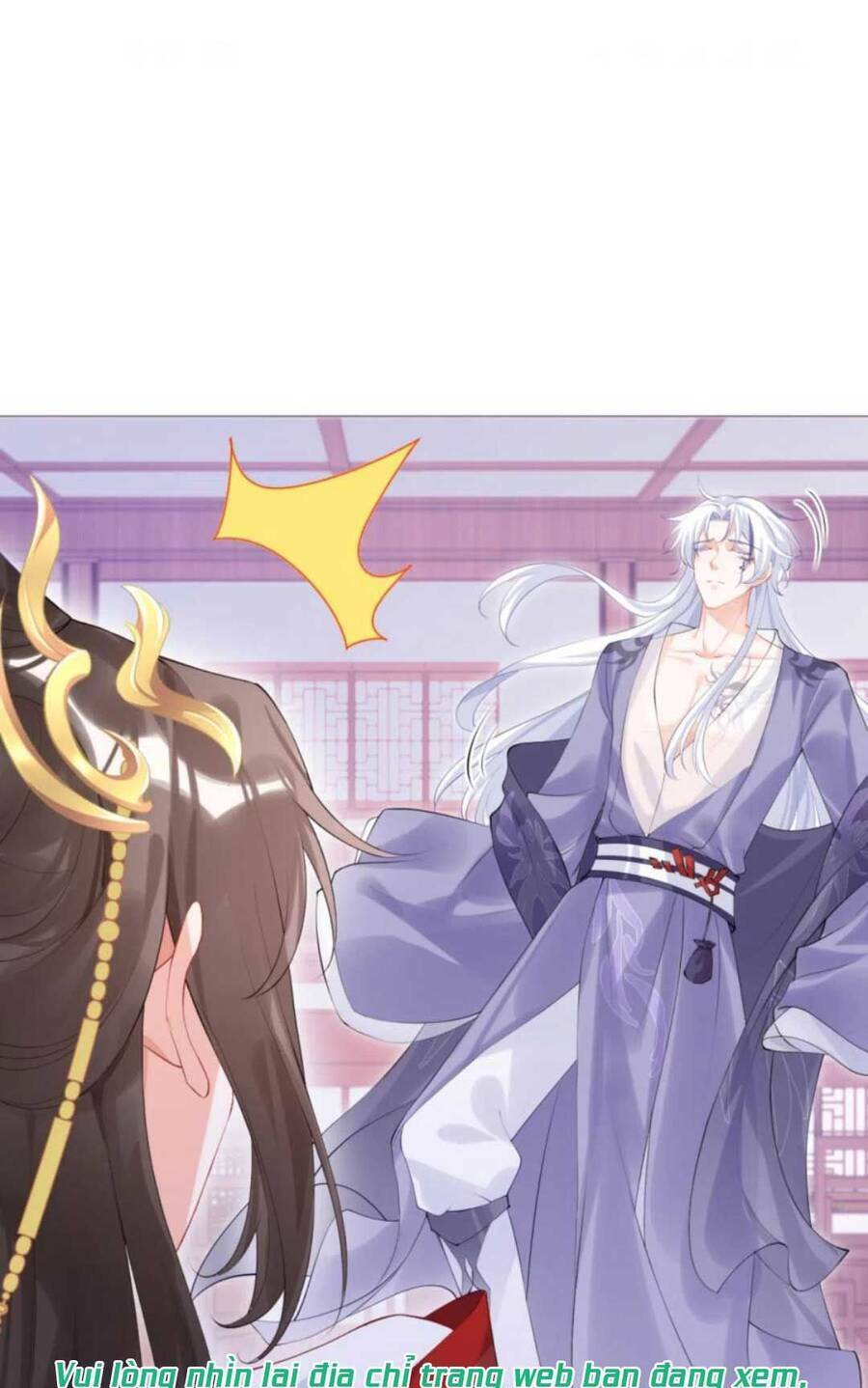 THIẾT LẬP ÁC NỮ CỦA TÔI SỤP ĐỔ RỒI: Chapter 42