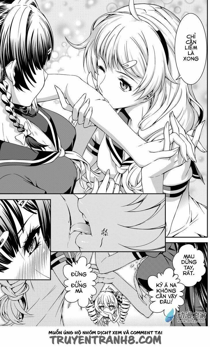 Băng Hoại 3Rd: Chapter 1