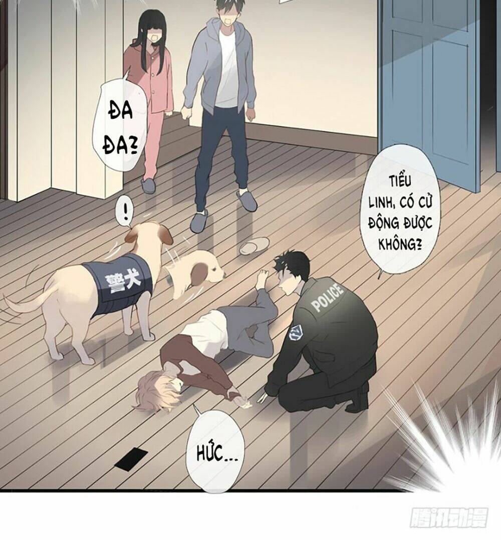 Thiếu Niên Rắc Rối: Chapter 5