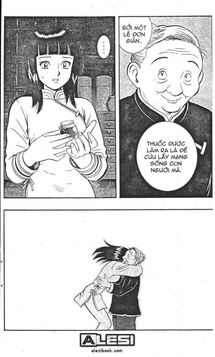 Thời Niên Thiếu Của Hoàng Phi Hồng: Chapter 5