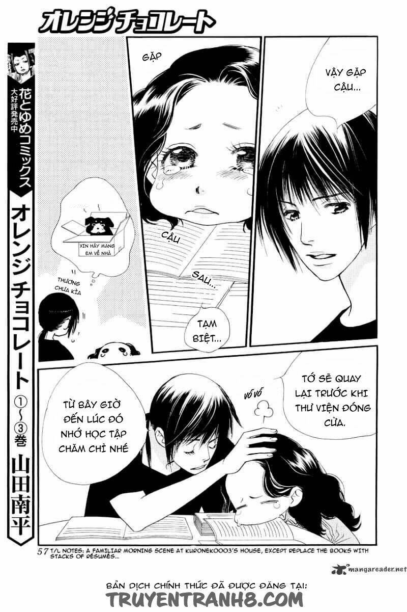 Orange Chocolate: Chapter 17