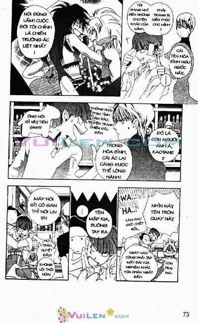 Duyên Kỳ Ngộ: Chapter 9