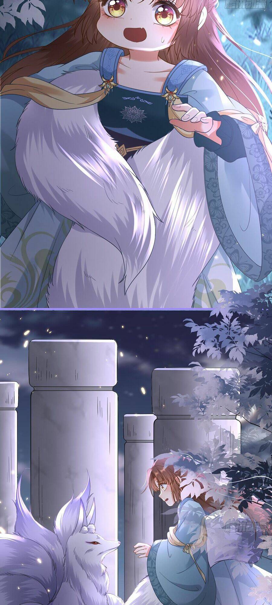 Ma Đầu Vạn Ác Năm Tuổi Rưỡi: Chapter 24