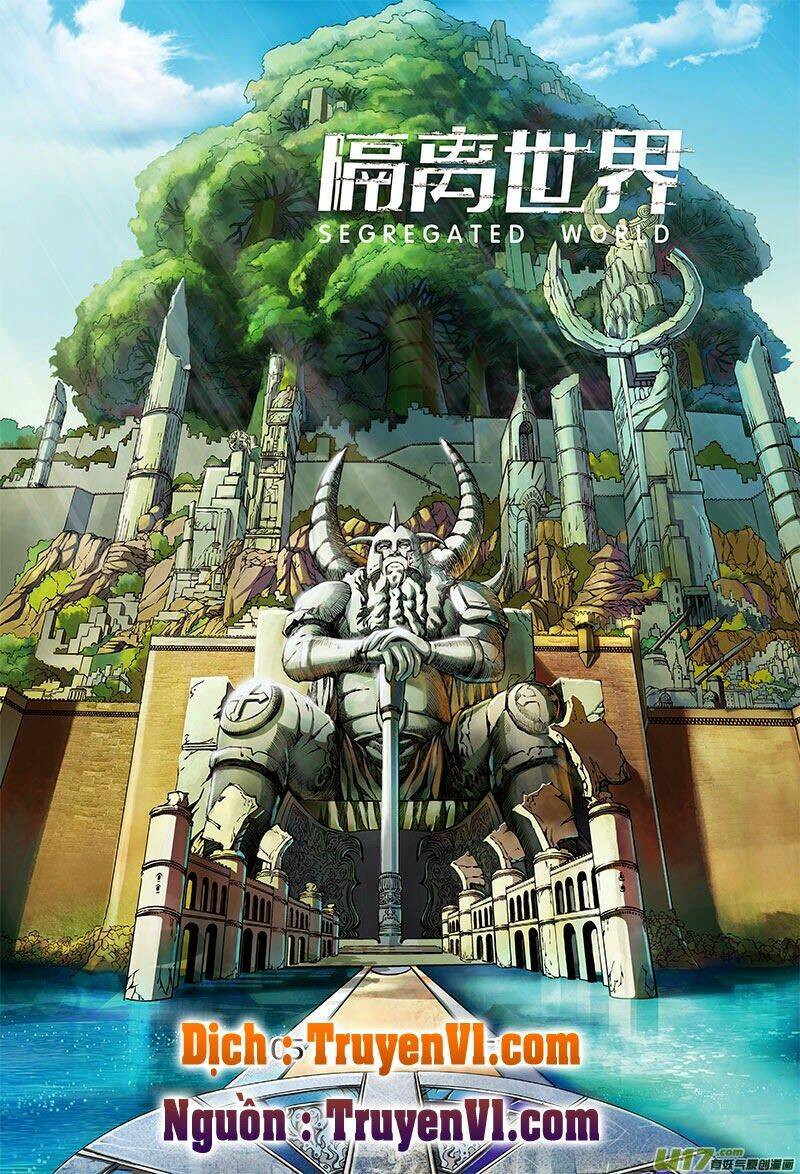 Cách Ly Thế Giới: Chapter 9