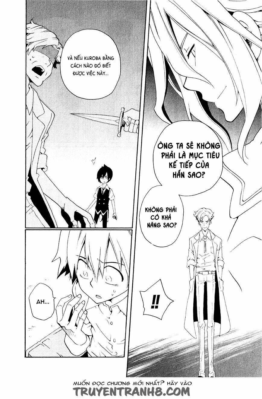 Kuro No Tantei: Chapter 26