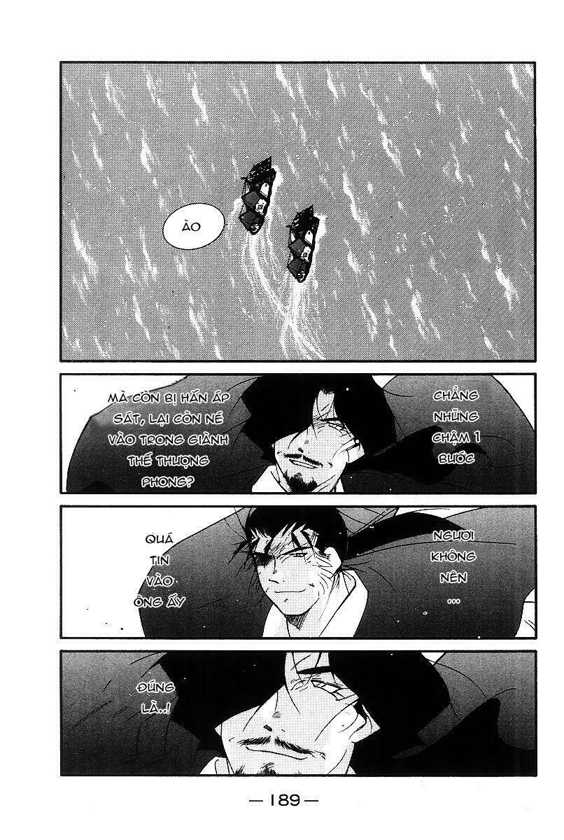 Kaiouki - Hải Hoàng Ký: Chapter 106