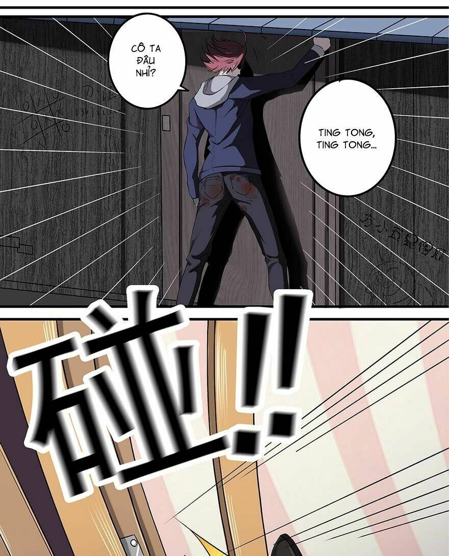 Bán Bộ Siêu Phàm: Chapter 5