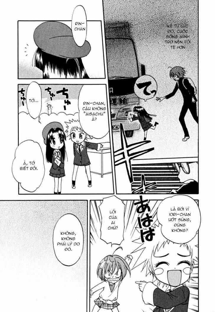 Ichinensei Ni Nacchattara: Chapter 1