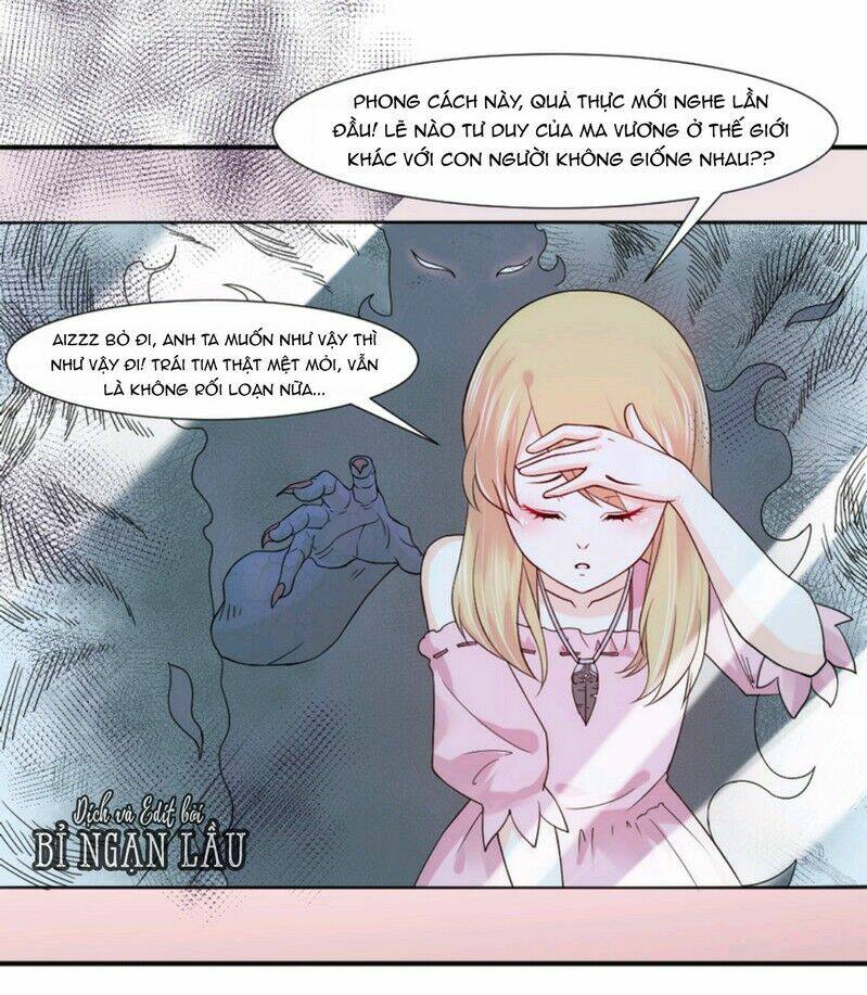 Ma Vương Đại Nhân Đi Thông Thả: Chapter 17