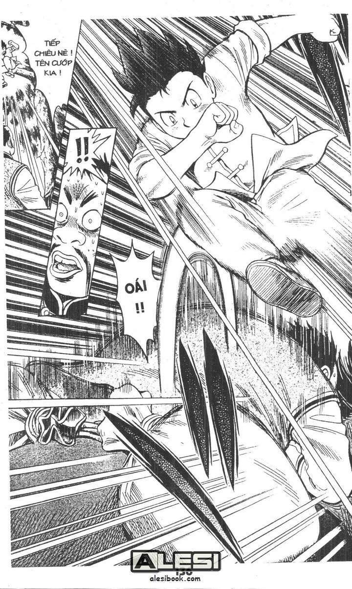 Thời Niên Thiếu Của Hoàng Phi Hồng: Chapter 12