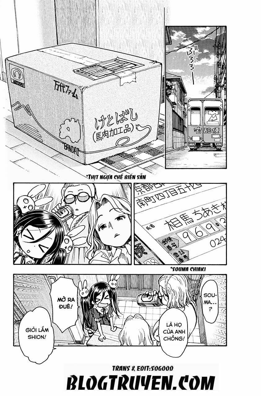 Ashitaba-San Chi No Muko Kurashi: Chapter 20