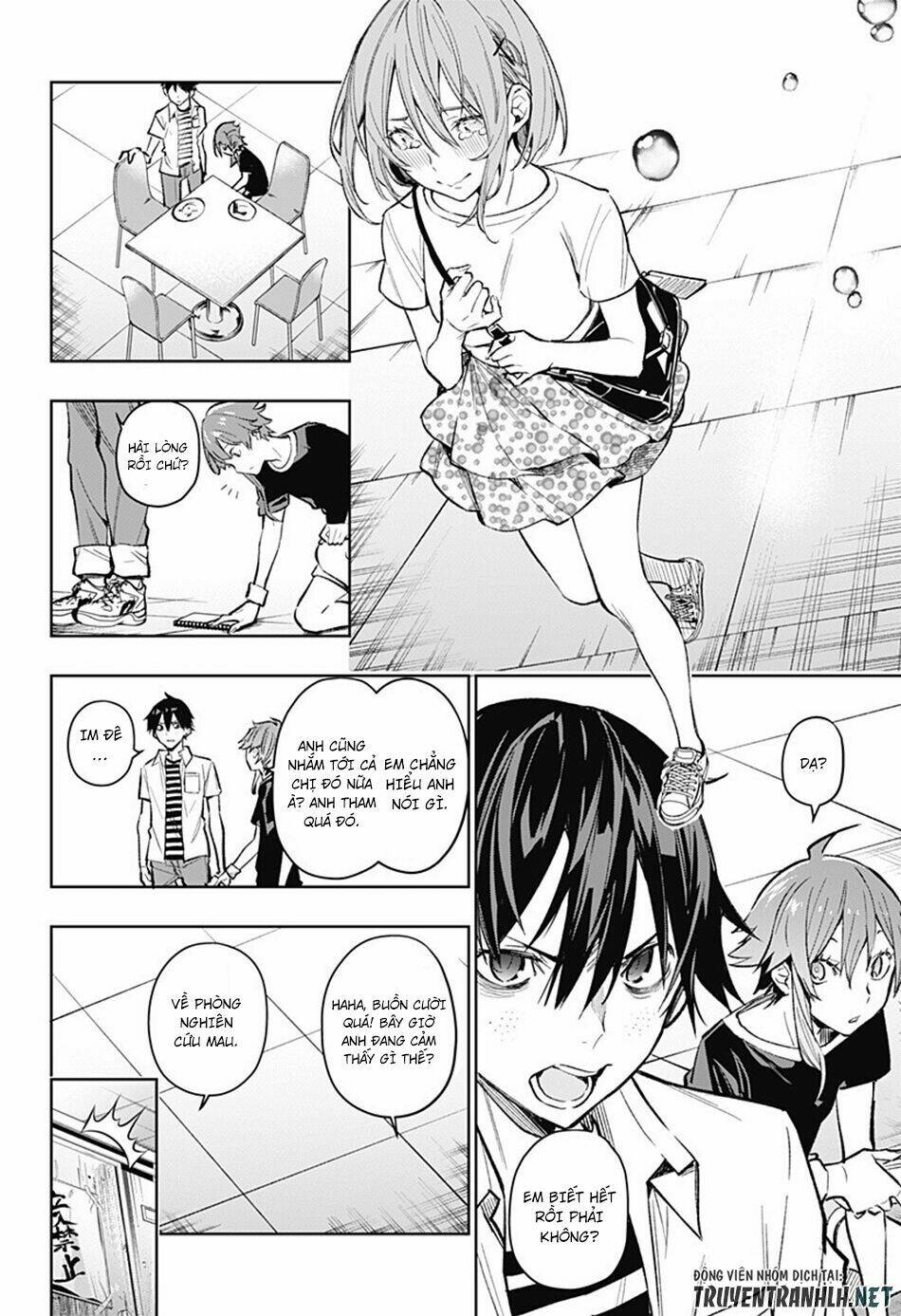 Koi Goku No Toshi: Chapter 6